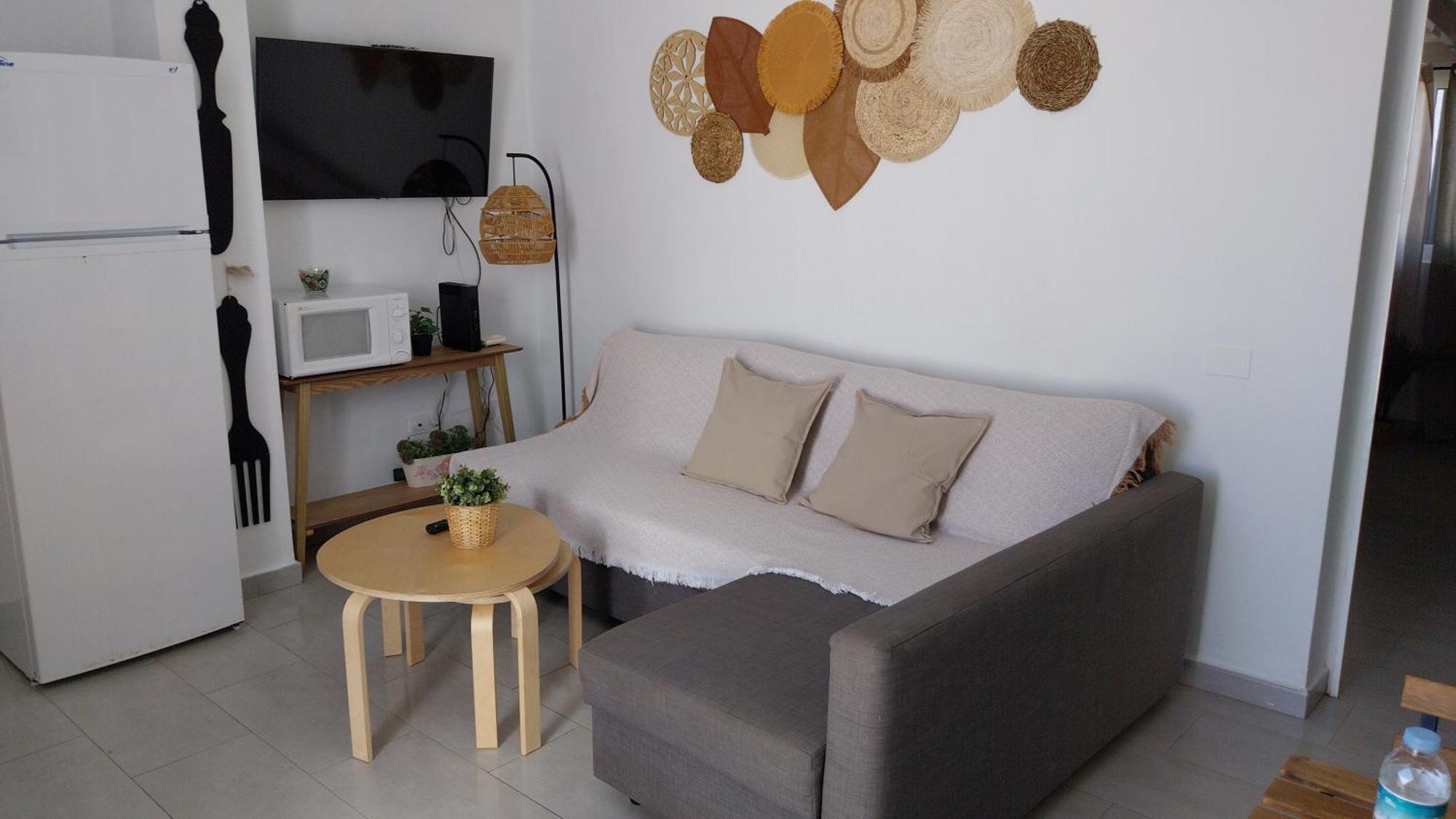 Appartement Nuevo Loft Vistas à Corralejo Extérieur photo