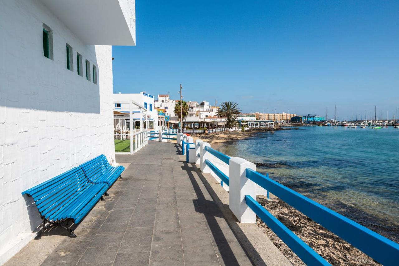 Appartement Nuevo Loft Vistas à Corralejo Extérieur photo