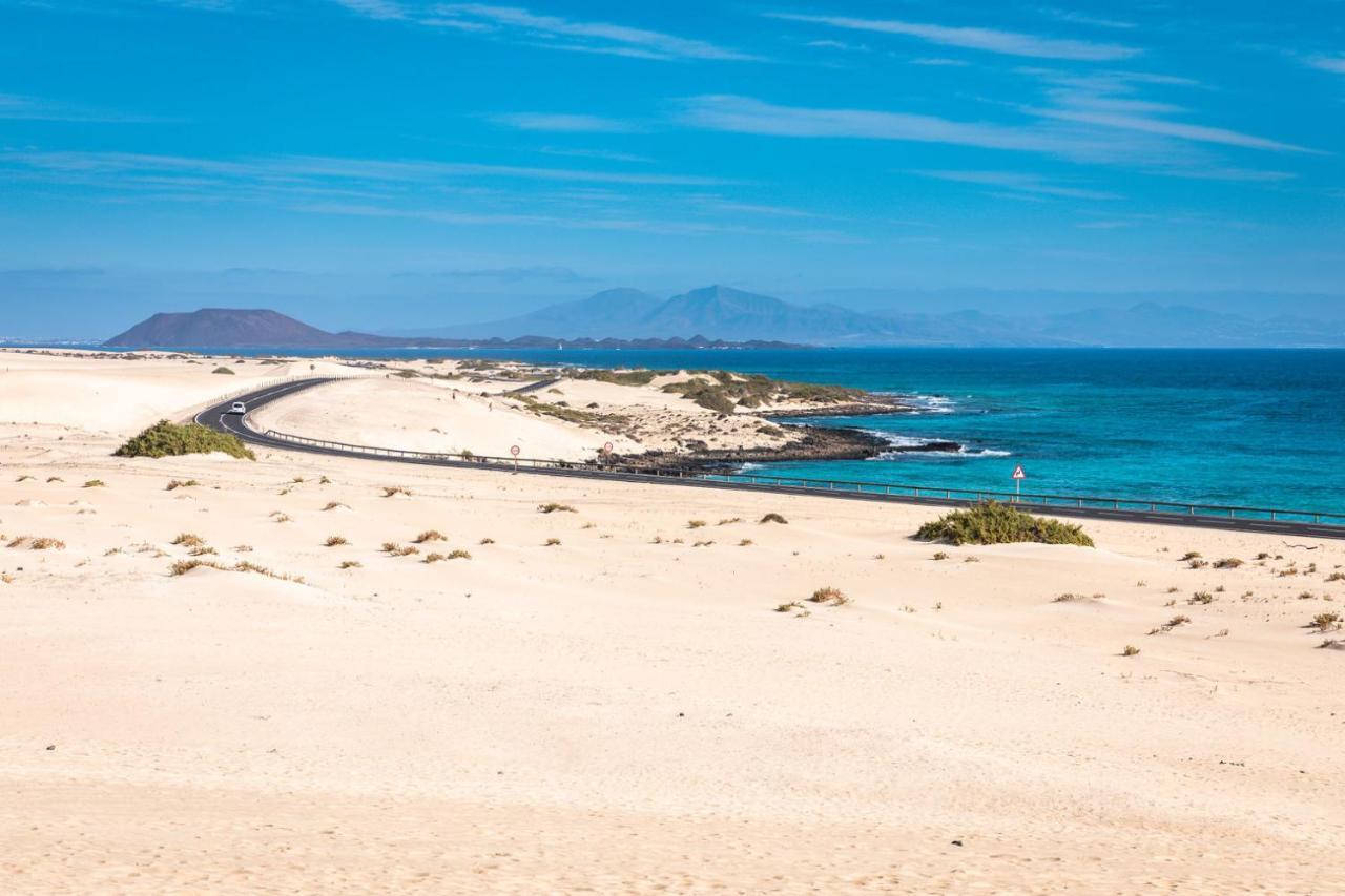 Appartement Nuevo Loft Vistas à Corralejo Extérieur photo